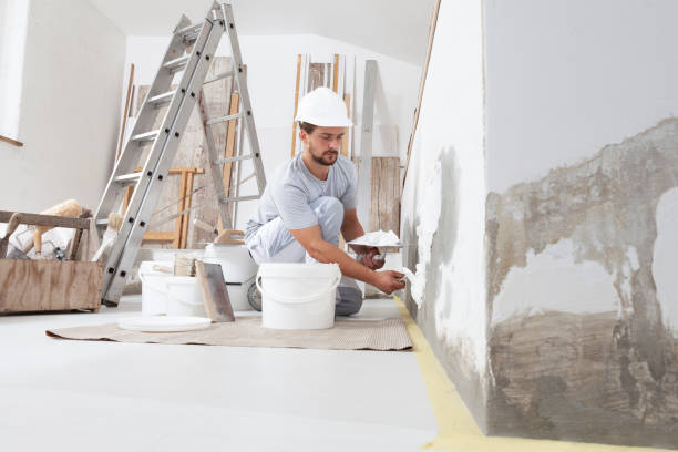 Best Fire-Damaged Drywall Repair  in Jefferson, OR